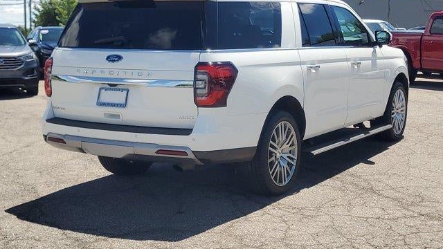 2023 Ford Expedition MAX Limited