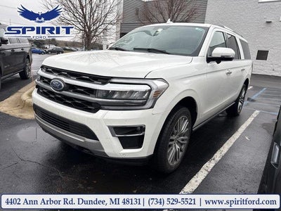 2023 Ford Expedition MAX 4X4 Limited 4DR SUV