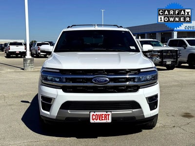2024 Ford Expedition MAX 4X4 Limited 4DR SUV