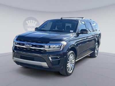 2024 Ford Expedition MAX 4X4 Limited 4DR SUV
