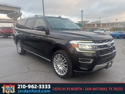 2024 Ford Expedition MAX 4X4 Limited 4DR SUV