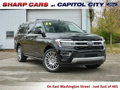 2024 Ford Expedition MAX 4X4 Limited 4DR SUV