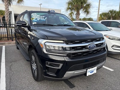 2024 Ford Expedition MAX 4X4 Limited 4DR SUV