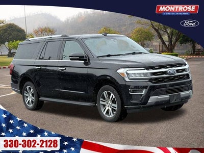 2024 Ford Expedition MAX 4X4 Limited 4DR SUV