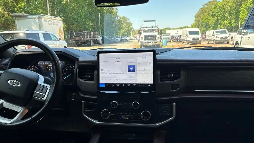 2024 Ford Expedition MAX Limited