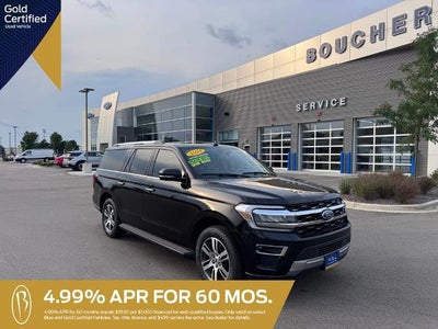 2024 Ford Expedition MAX 4X4 Limited 4DR SUV