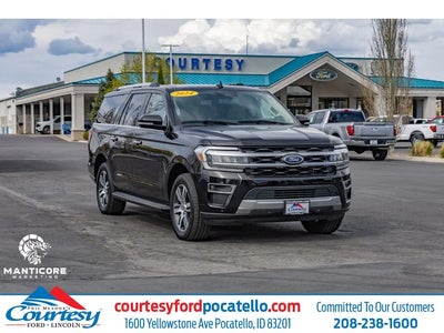 2024 Ford Expedition MAX 4X4 Limited 4DR SUV
