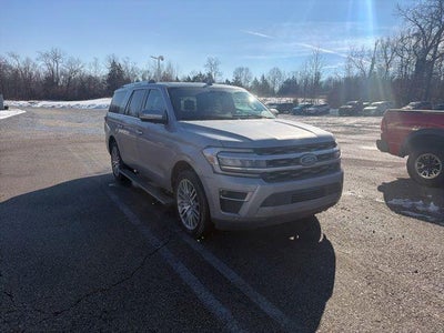 2024 Ford Expedition MAX 4X4 Limited 4DR SUV