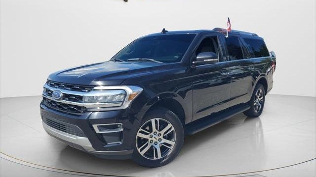 Preowned 2024 Ford Expedition MAX Limited for Sale