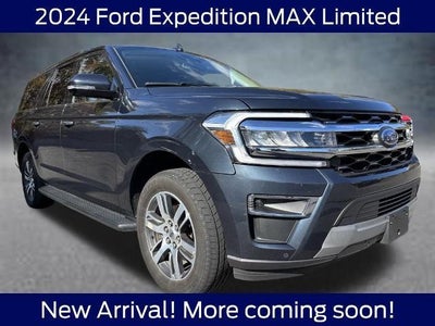 2024 Ford Expedition MAX 4X4 Limited 4DR SUV