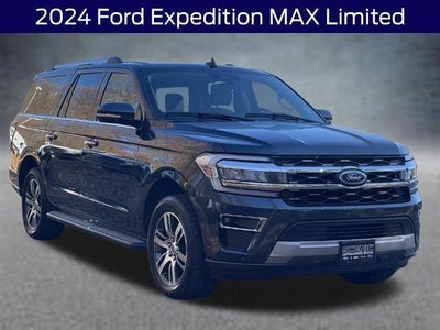 2024 Ford Expedition MAX 4X4 Limited 4DR SUV