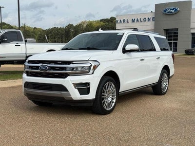 2024 Ford Expedition MAX 4X4 Limited 4DR SUV