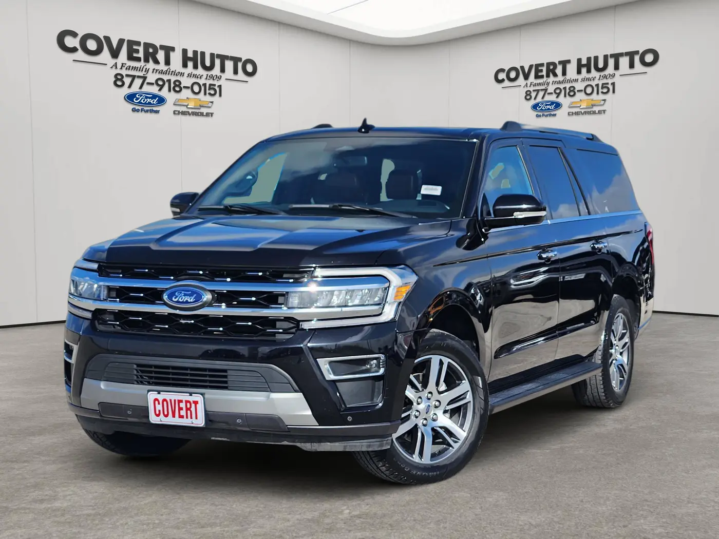 2024 Ford Expedition - $48,915