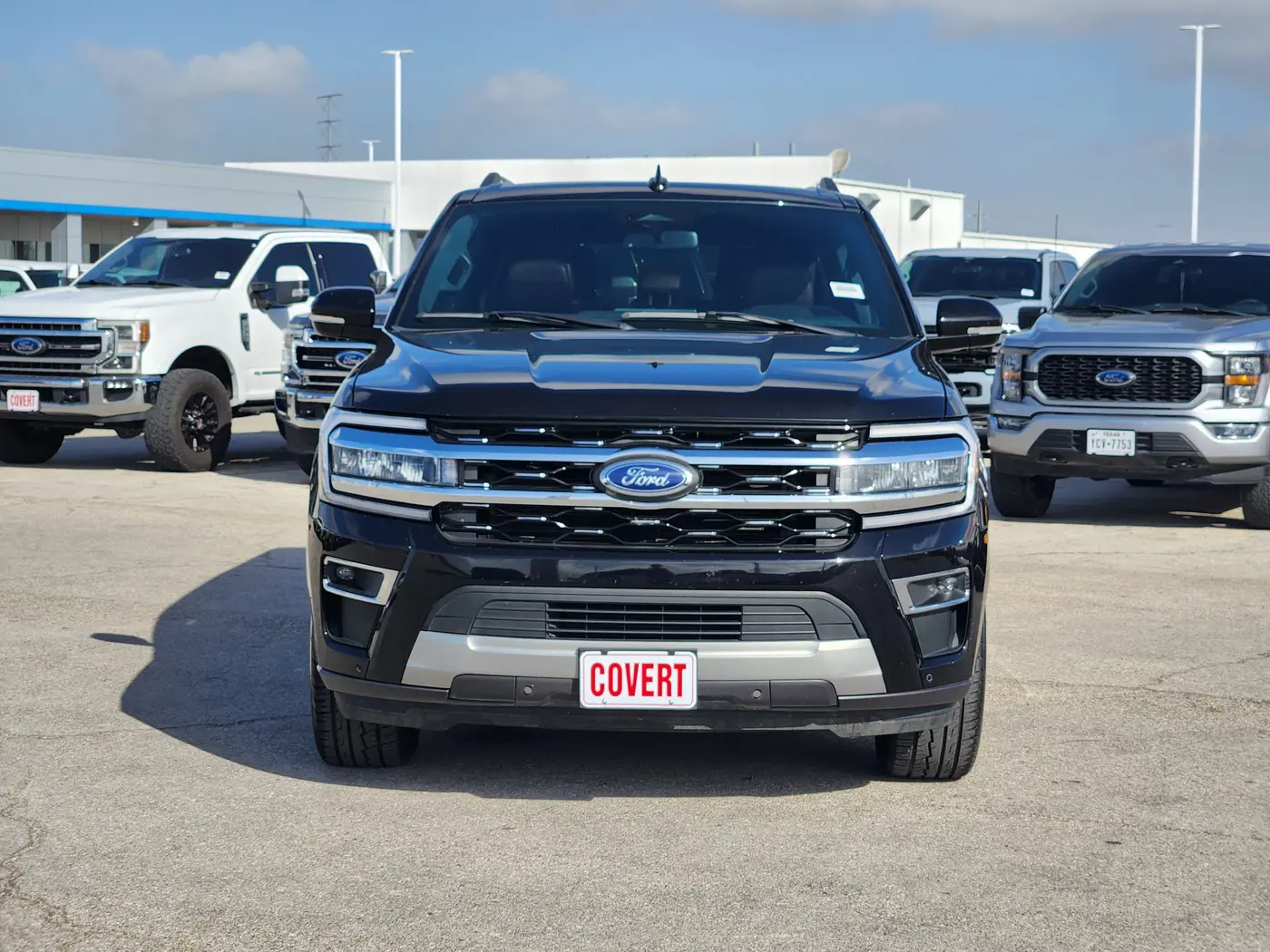 2024 Ford Expedition - $48,915