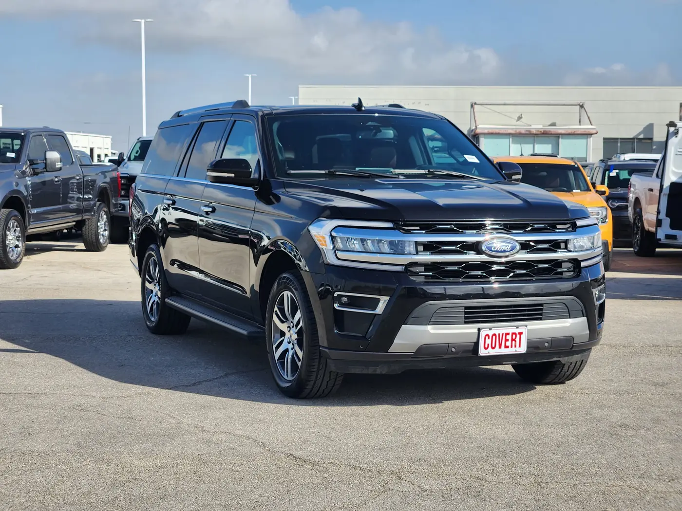 2024 Ford Expedition - $48,915