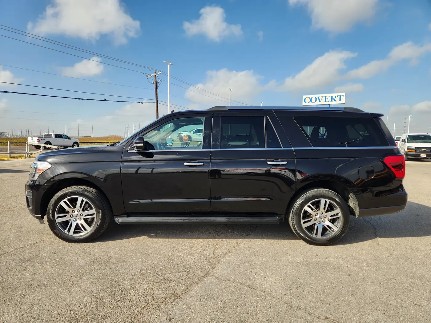 2024 Ford Expedition - $48,915