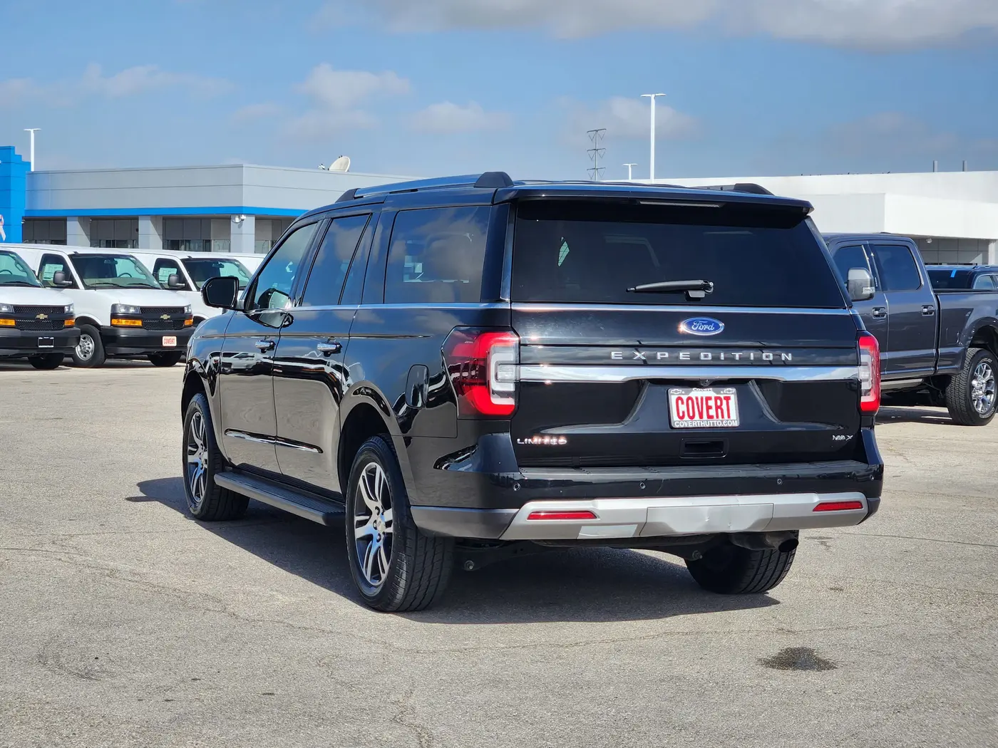 2024 Ford Expedition - $48,915