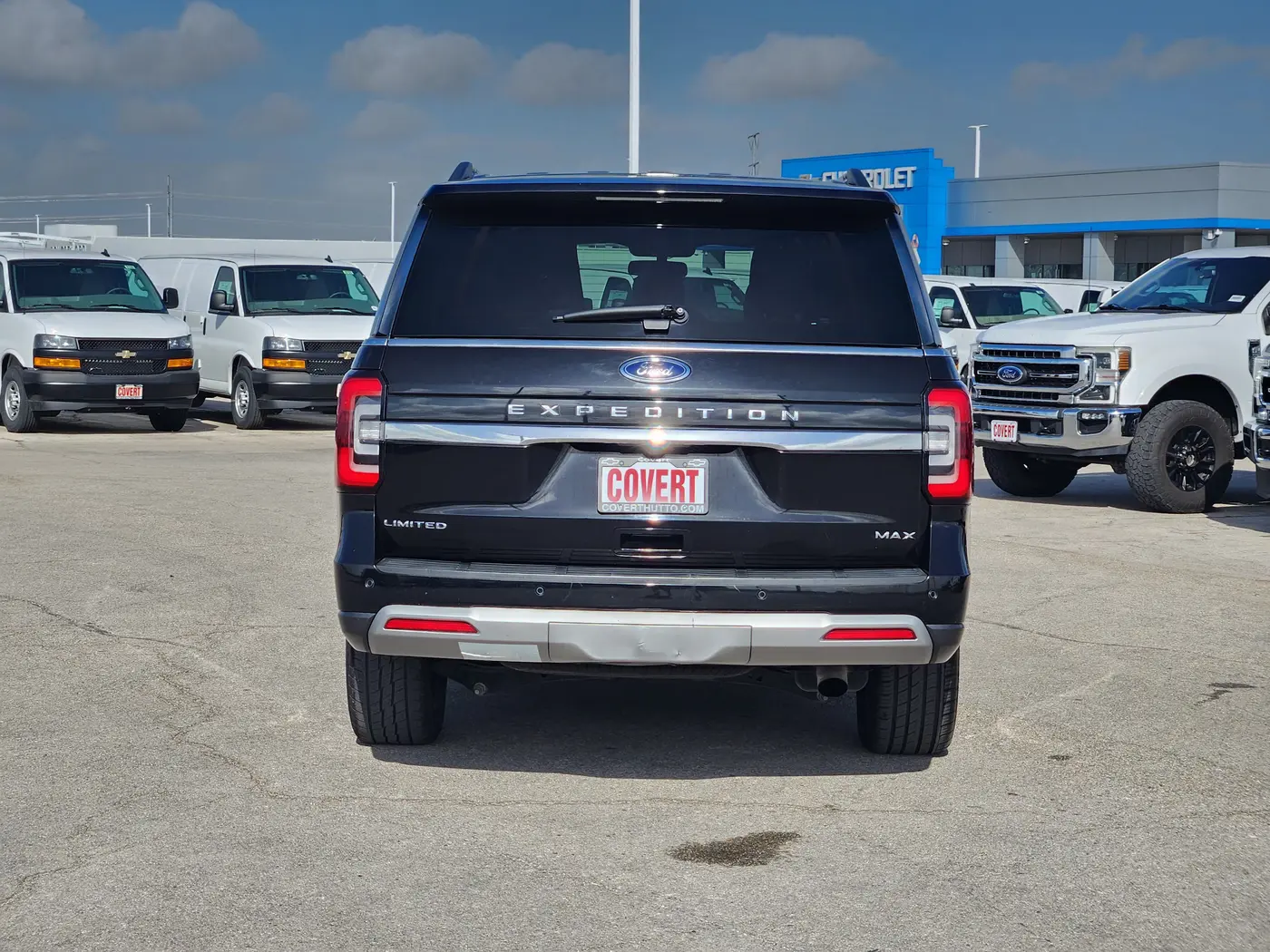 2024 Ford Expedition - $48,915