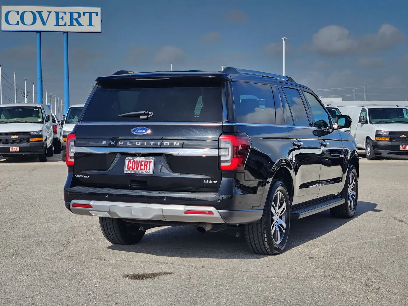 2024 Ford Expedition - $48,915