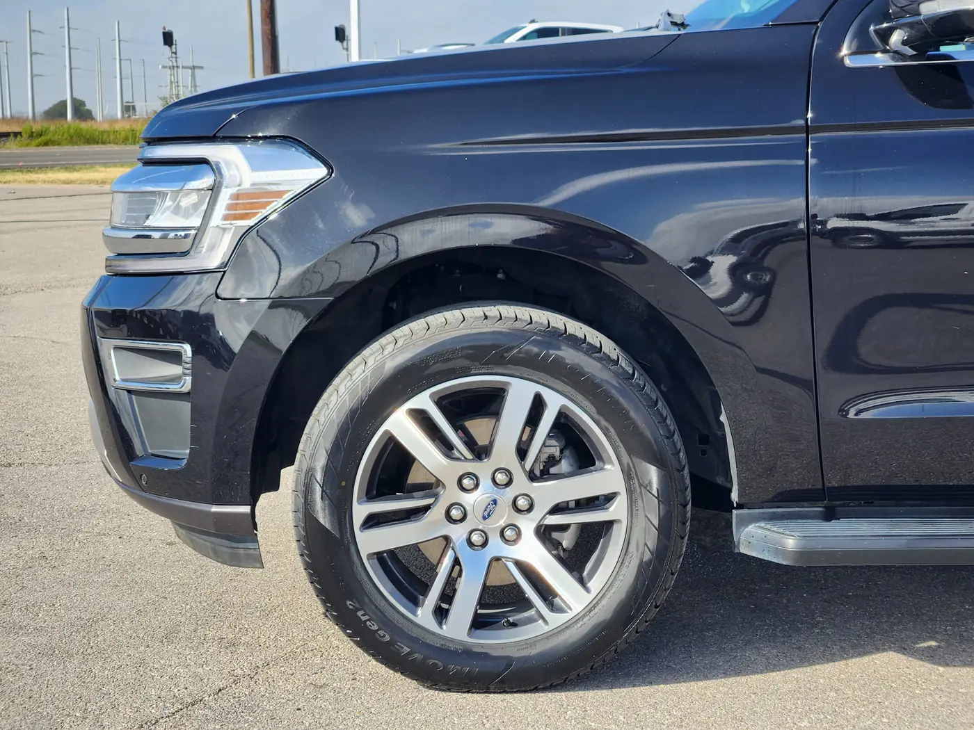 2024 Ford Expedition - $48,915