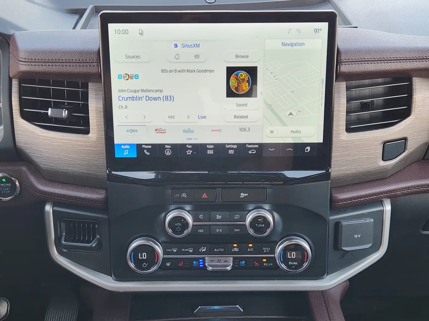 2024 Ford Expedition - $48,915