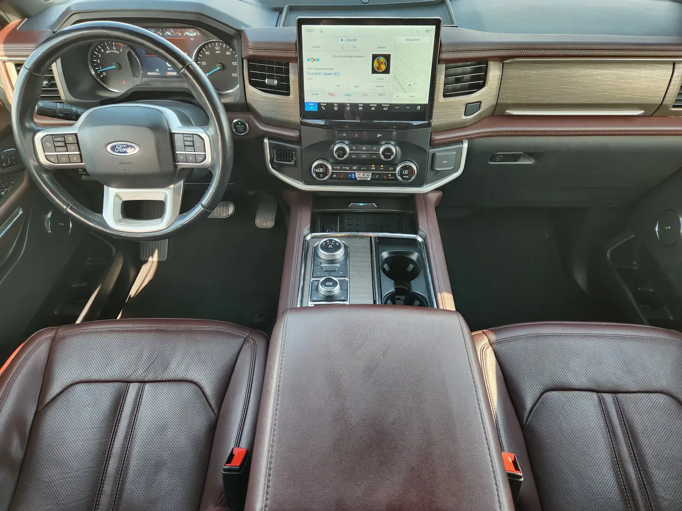2024 Ford Expedition - $48,915
