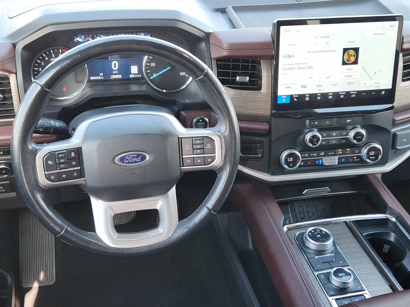 2024 Ford Expedition - $48,915