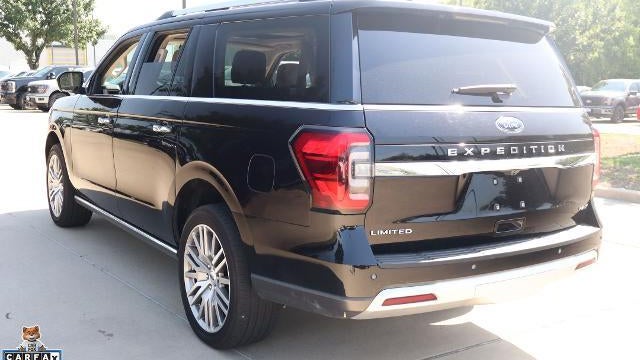 2024 Ford Expedition MAX Limited