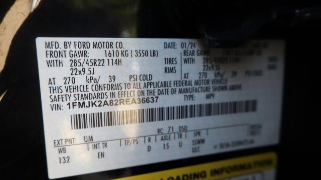 2024 Ford Expedition MAX Limited