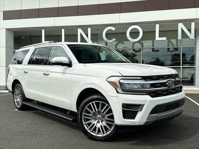2024 Ford Expedition MAX 4X4 Limited 4DR SUV
