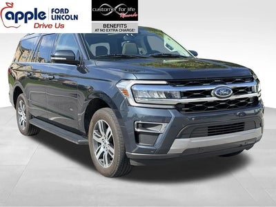 2024 Ford Expedition MAX 4X4 Limited 4DR SUV