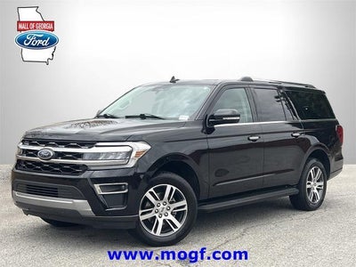 2024 Ford Expedition MAX 4X4 Limited 4DR SUV