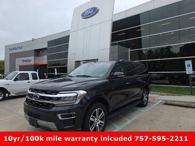 2024 Ford Expedition MAX 4X4 Limited 4DR SUV