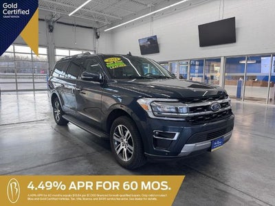 2024 Ford Expedition MAX 4X4 Limited 4DR SUV