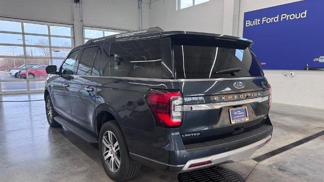 2024 Ford Expedition MAX Limited