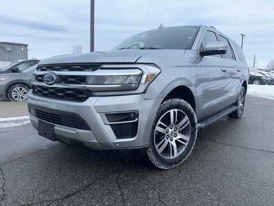 2024 Ford Expedition MAX 4X4 Limited 4DR SUV