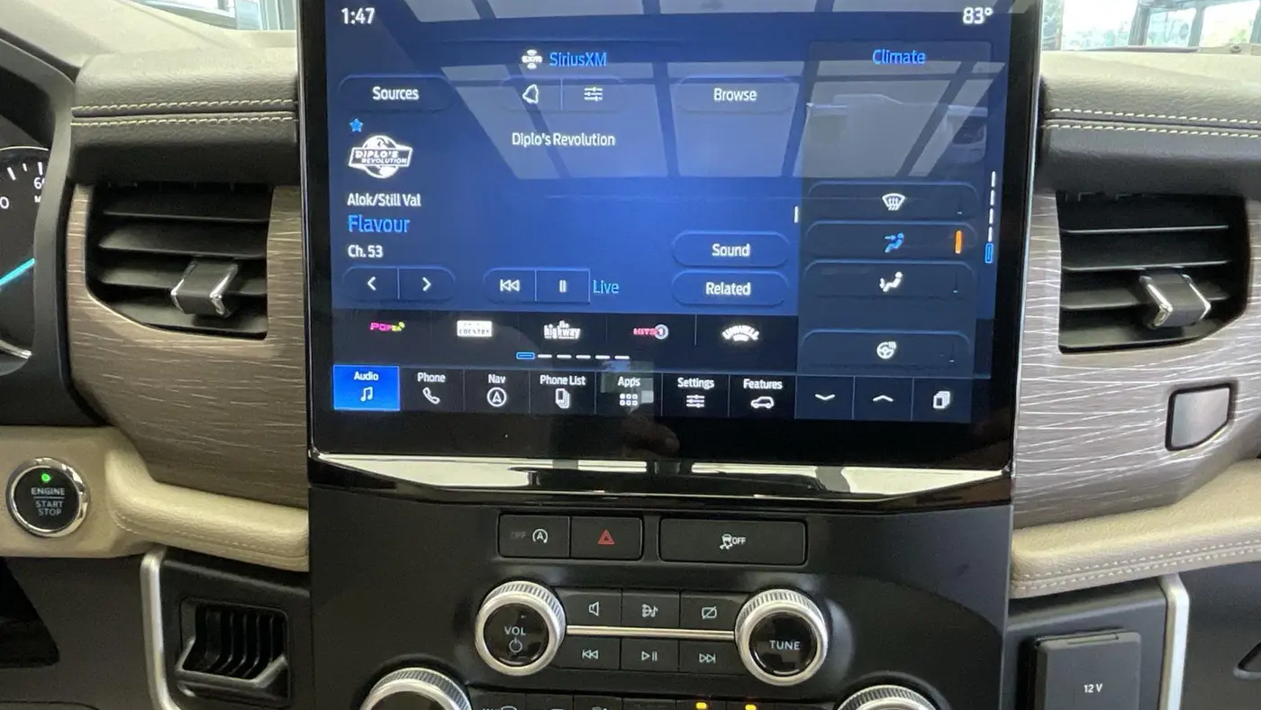 2024 Ford Expedition MAX Limited