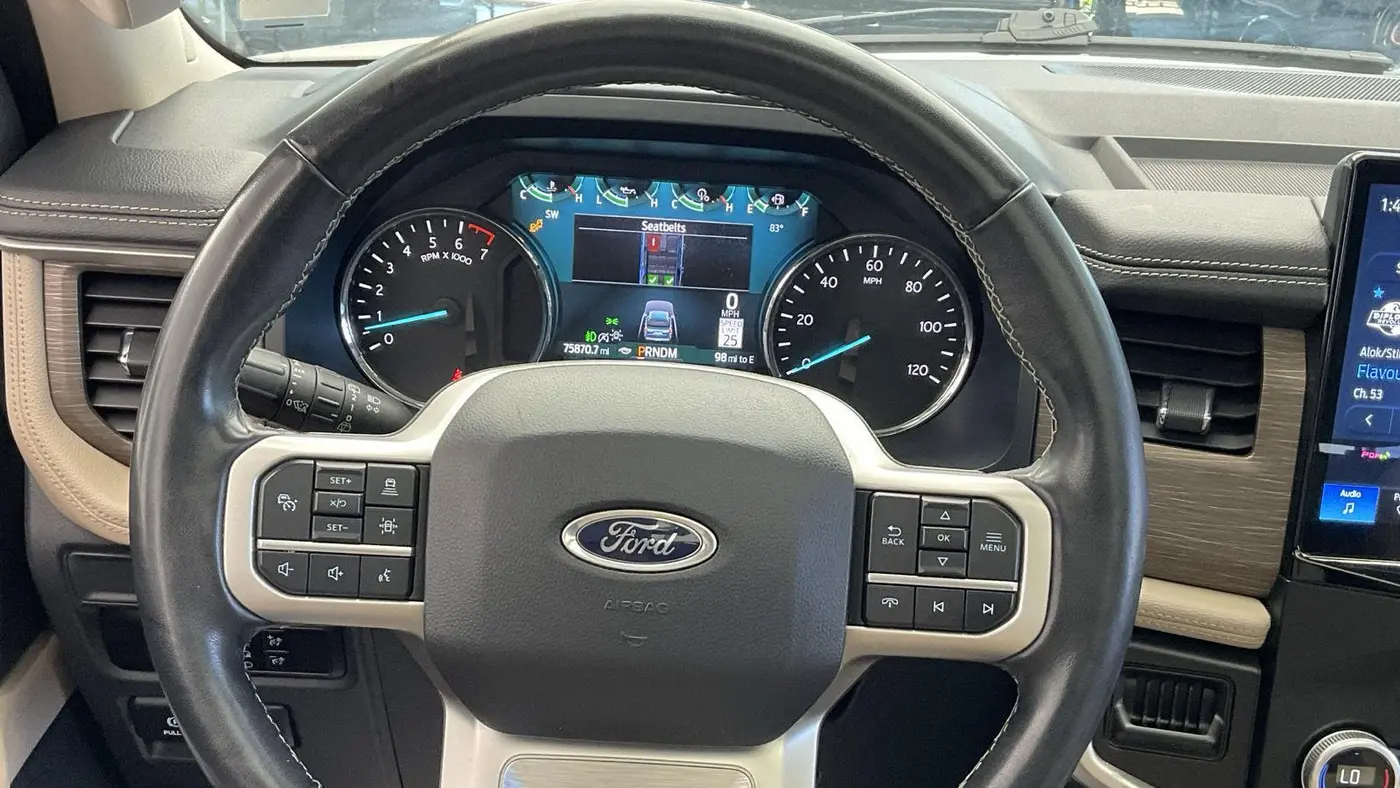 2024 Ford Expedition MAX Limited
