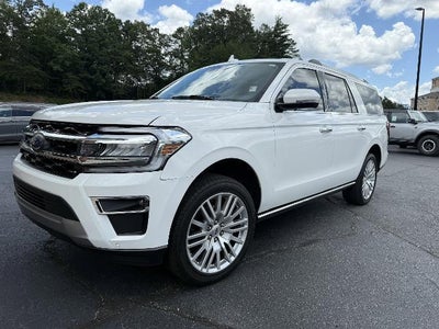 2024 Ford Expedition MAX 4X4 Limited 4DR SUV