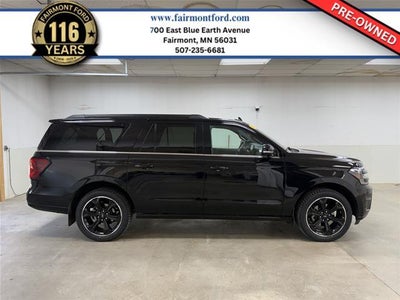 2024 Ford Expedition MAX 4X4 Limited 4DR SUV