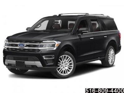 Photo of a 2024 Ford Expedition MAX 4X4 Limited 4DR SUV for sale