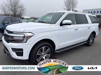 2023 Ford Expedition MAX 4X4 Limited 4DR SUV