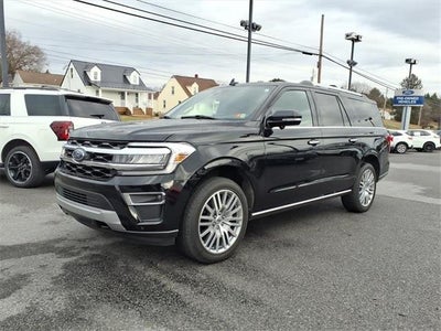 2023 Ford Expedition MAX 4X4 Limited 4DR SUV