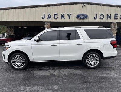 2023 Ford Expedition MAX 4X4 Limited 4DR SUV