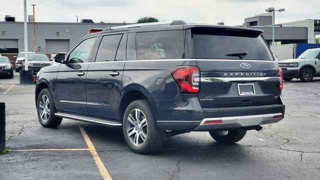 2023 Ford Expedition MAX Limited