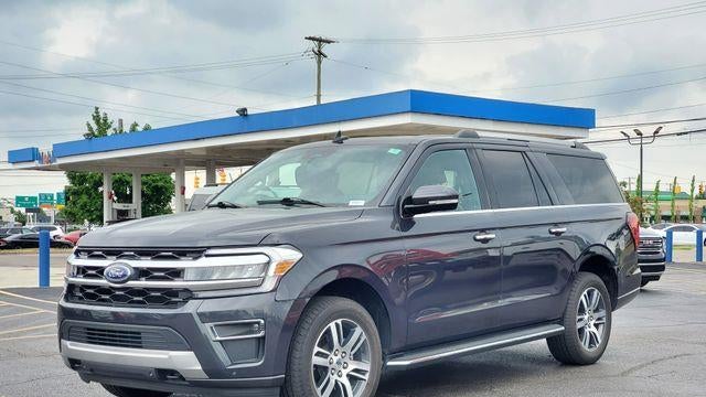 2023 Ford Expedition MAX Limited