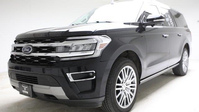 Preowned 2023 Ford Expedition MAX Limited for Sale
