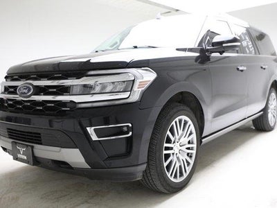 Photo of a 2023 Ford Expedition MAX 4X4 Limited 4DR SUV for sale