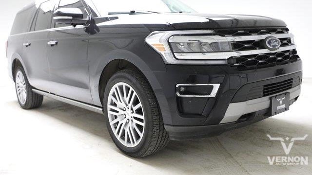 2023 Ford Expedition MAX Limited