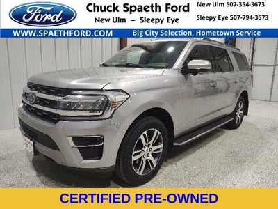 2023 Ford Expedition MAX 4X4 Limited 4DR SUV